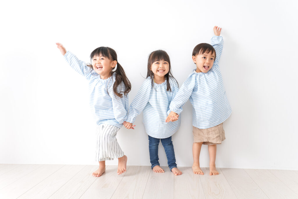 生きる力と個性を伸ばす